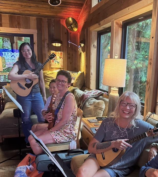 Jam with Dana May 17th
